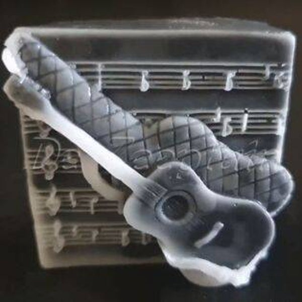 Music was my first soap