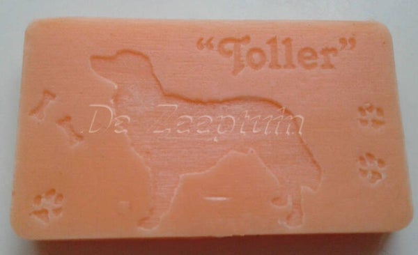 Toller zeepje