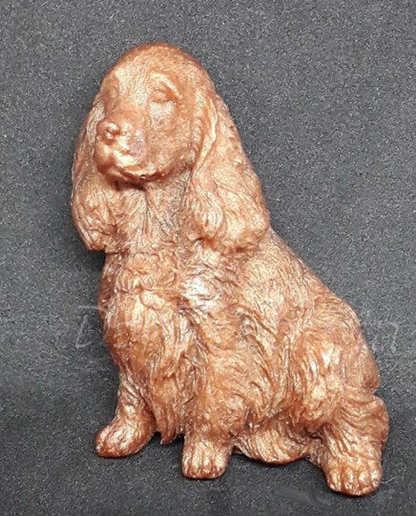 Spaniel zeepje