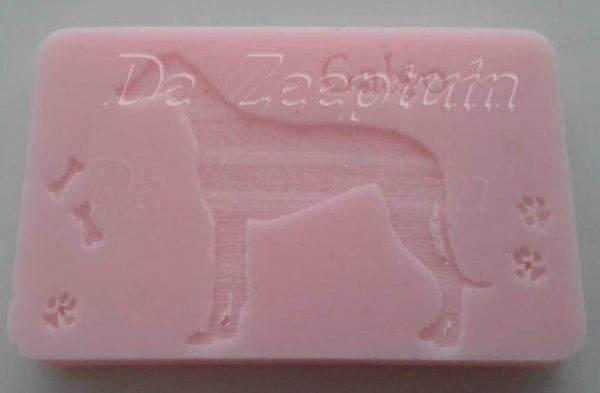 Galgo zeepje
