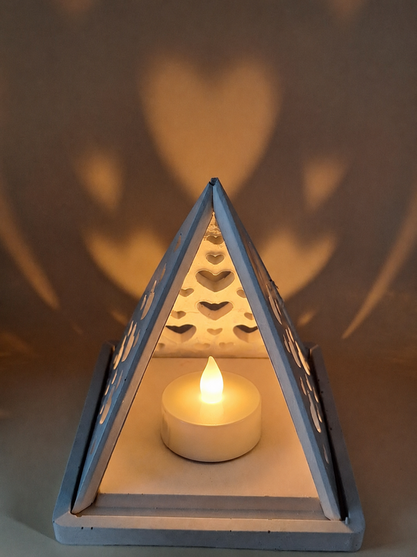 Pyramid of love