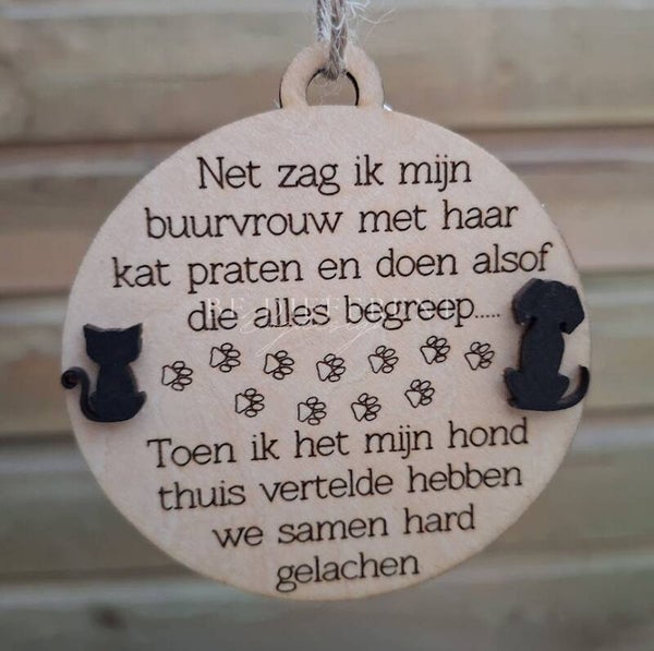 Buurvrouw