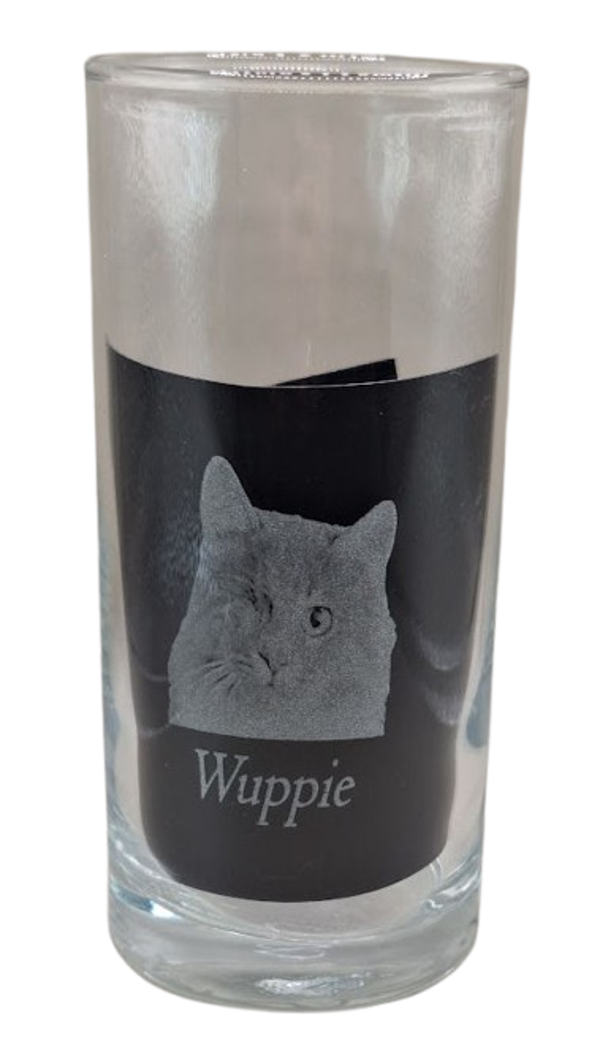 Limonadeglas gelaserd