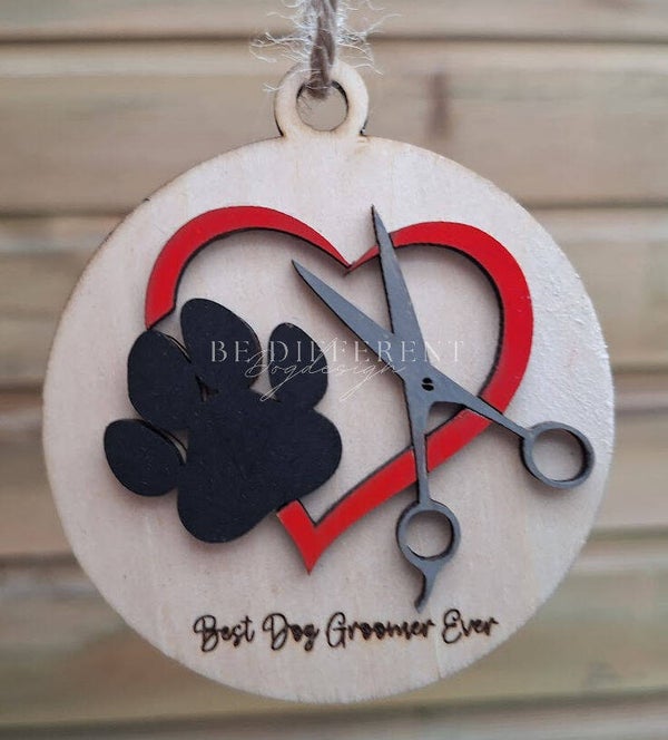 Best dog groomer ever