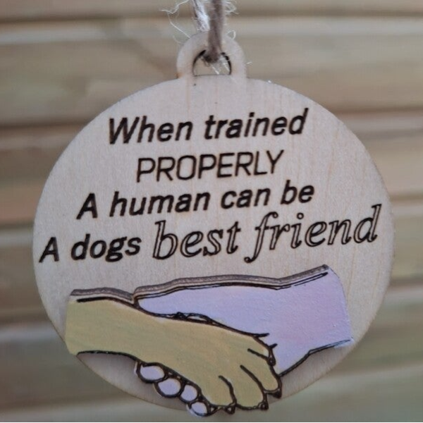 When trained properly