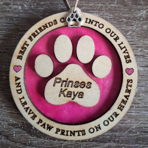 Best friends come into our lives