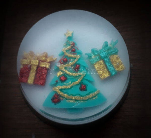 Kerst rond