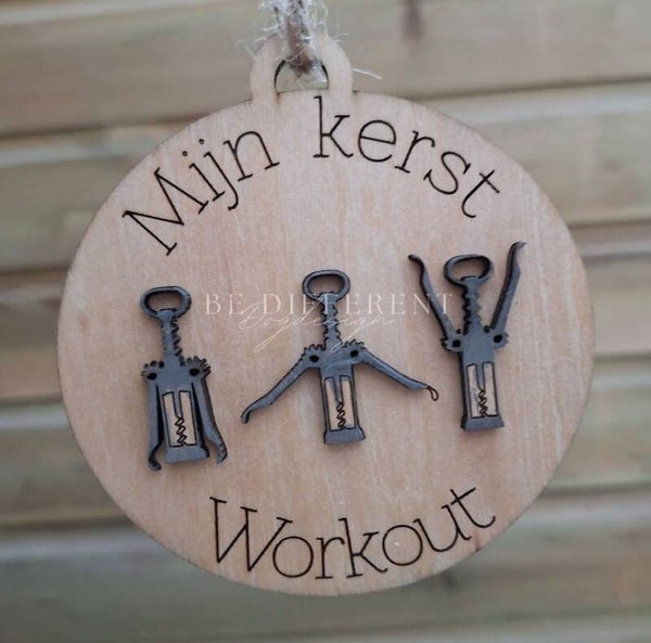 Kerstworkout