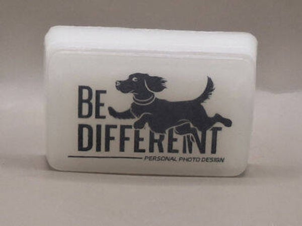 Fotozeep logozeep rechthoek 2 maten