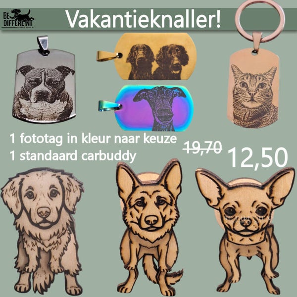 Vakantieknaller