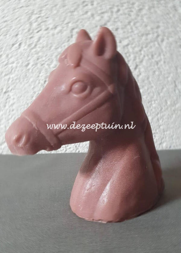 Paardenhoofd 3d