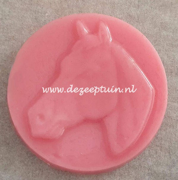 Paard amulet