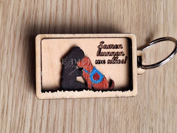 Psychosociale hulphond