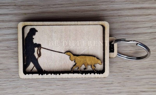 Speuren / mantrailing