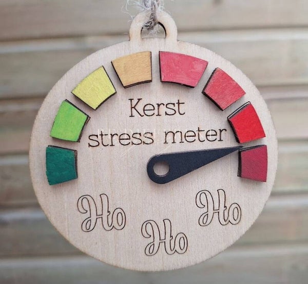 Stress meter