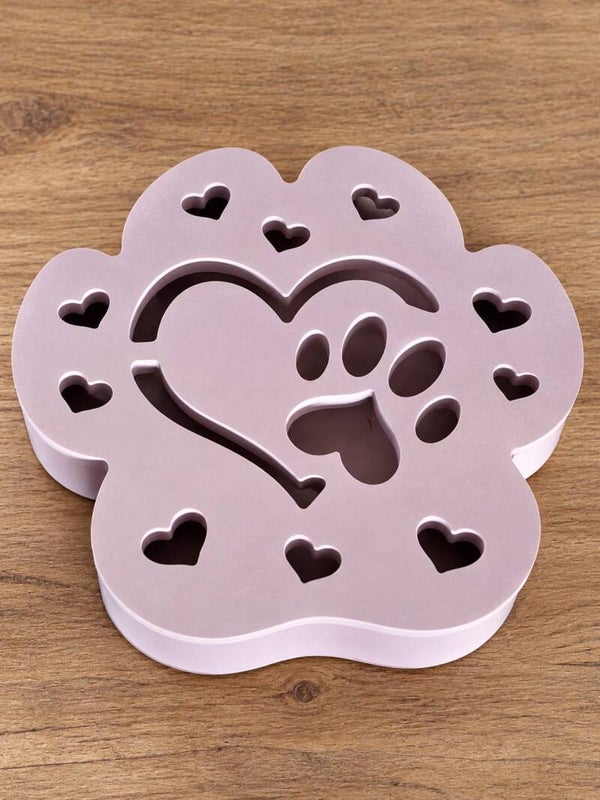 Pawstory rood/rossig
