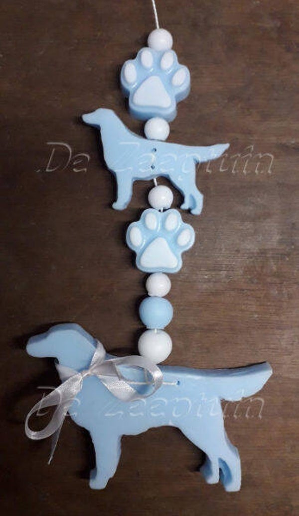 Zeepketting Flatcoat