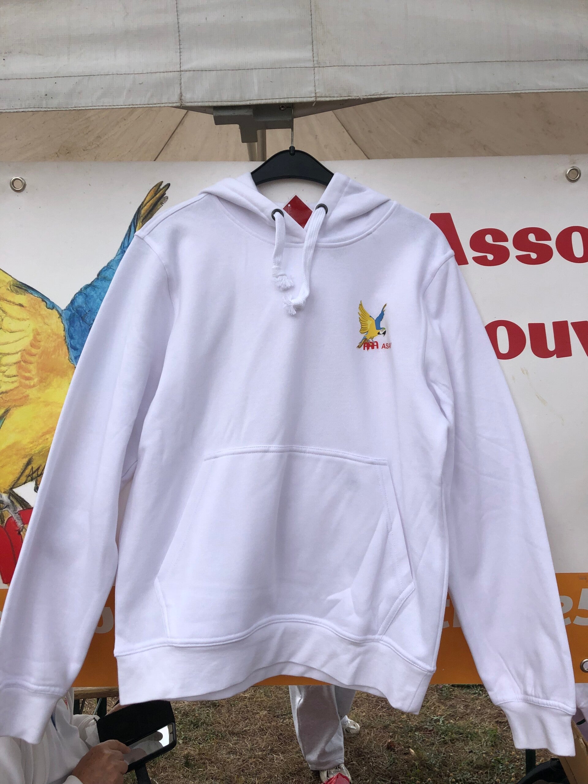Sweat à capuche homme - femme - enfant