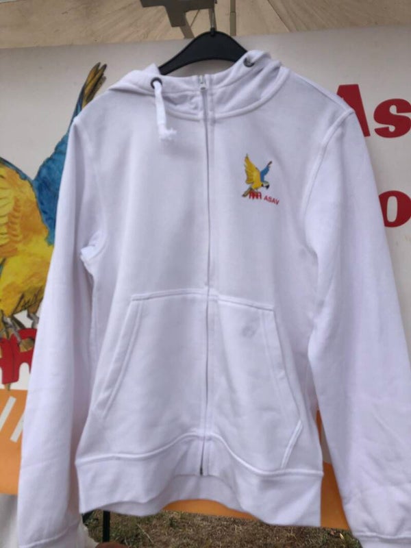 Veste zippée à capuche homme - femme - enfant