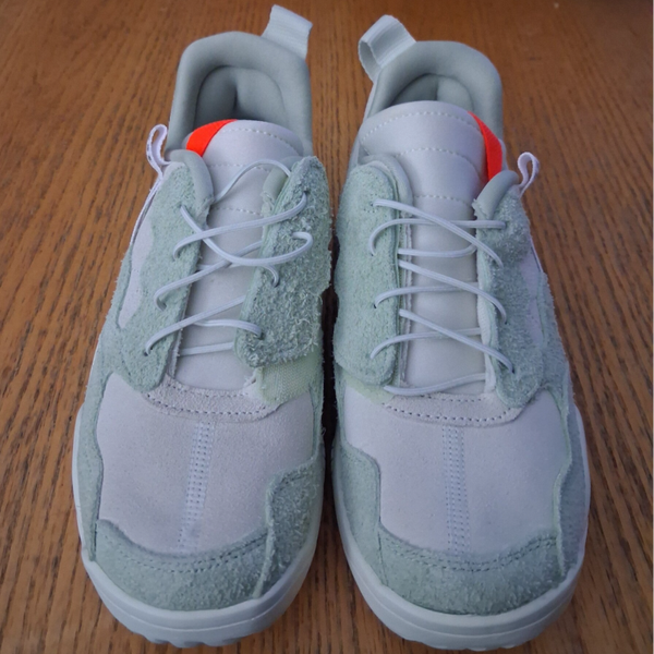 Nike Jordan MA2 Honeydew/Sea Glass-Black-White Size 3 Youth