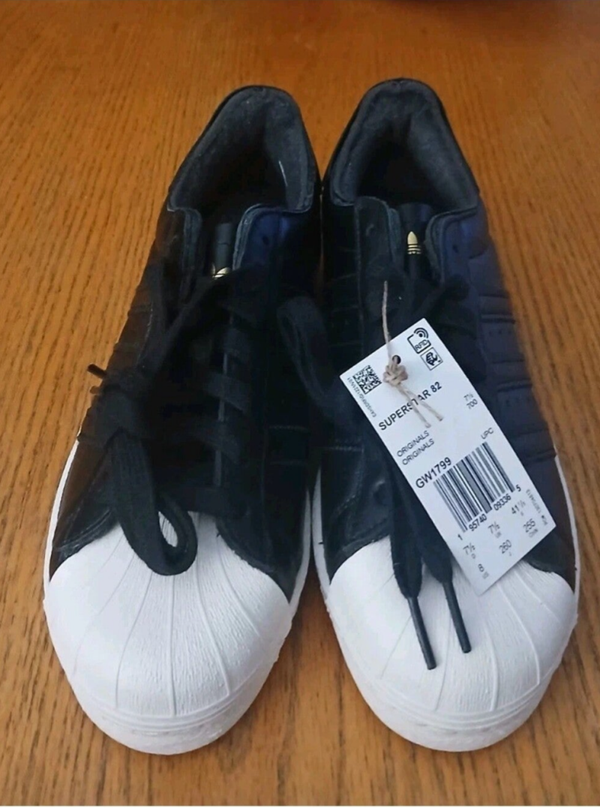Adidas Superstar 82 Size 8 Men's