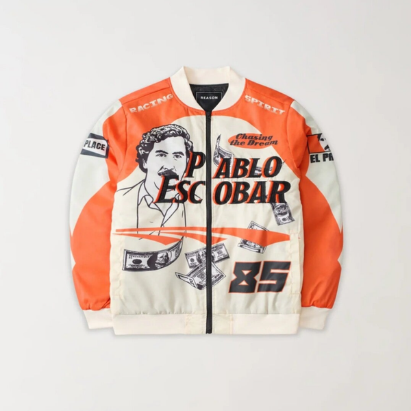 Pablo Escobar Racing Jacket XL