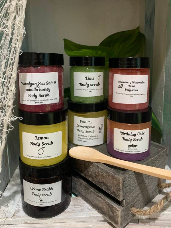 Body Scrub