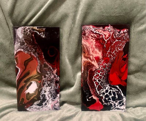 Set of Double coasters-2