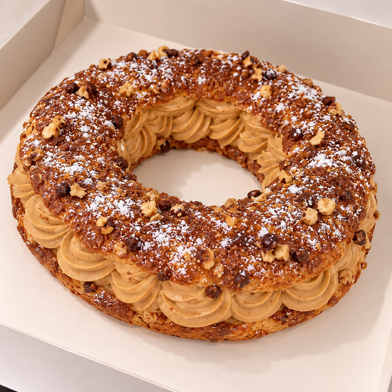 Paris-Brest