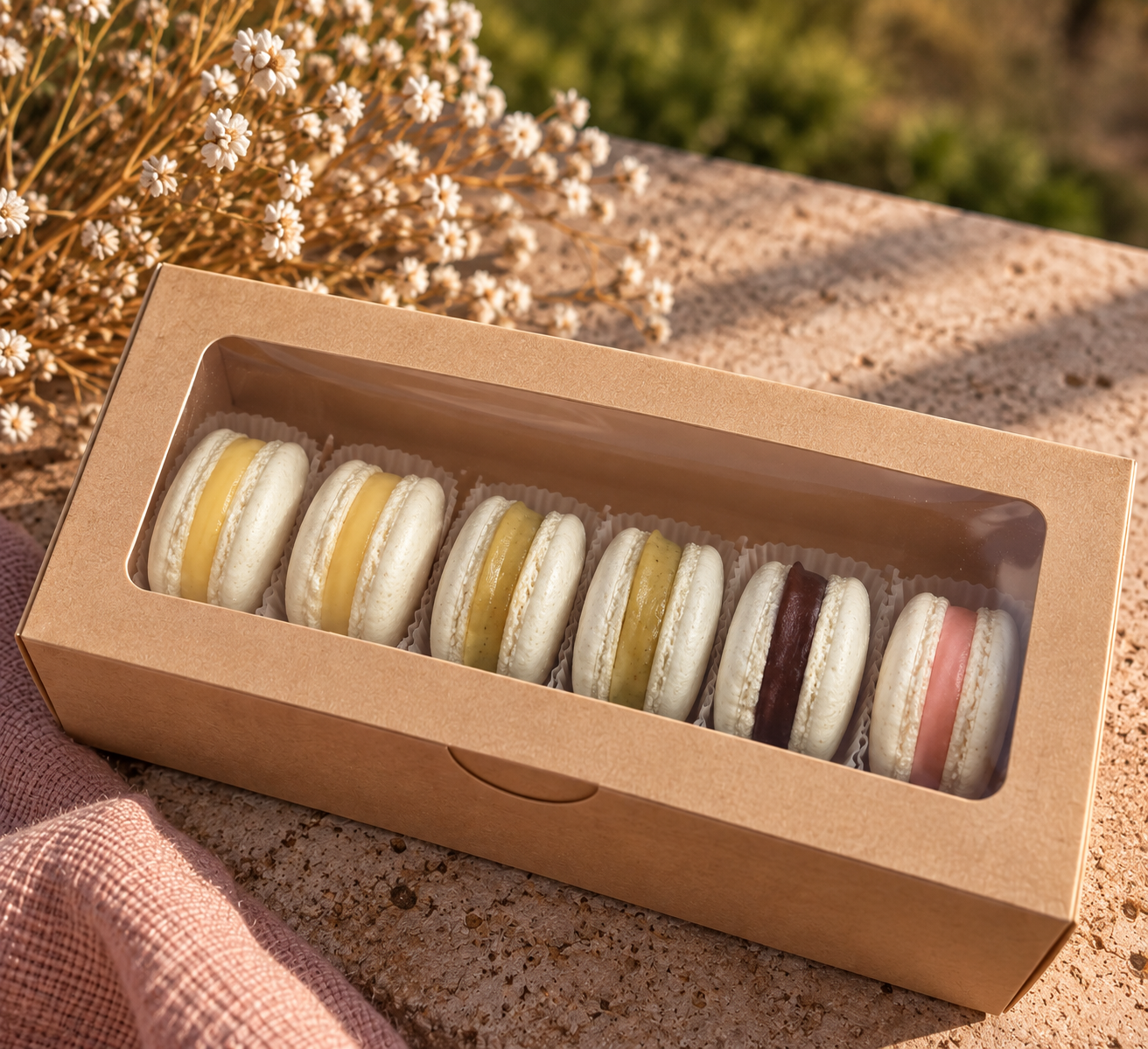 Macarons