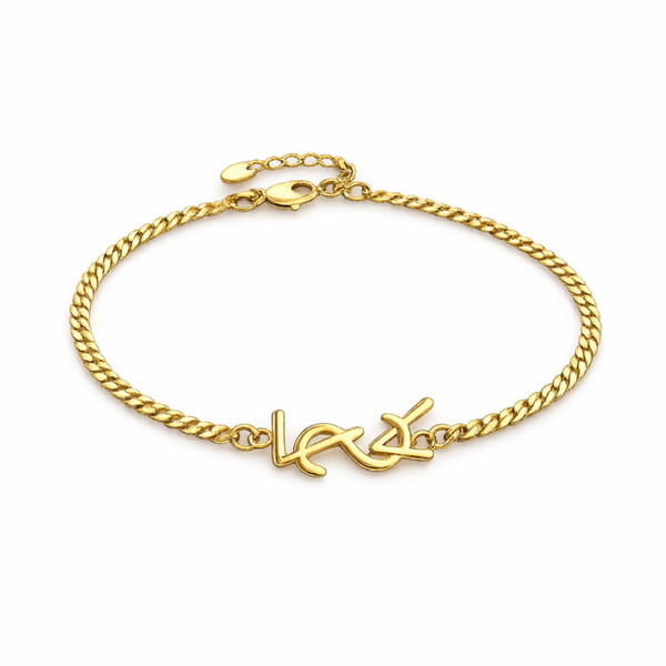 XL ysl bracelet
