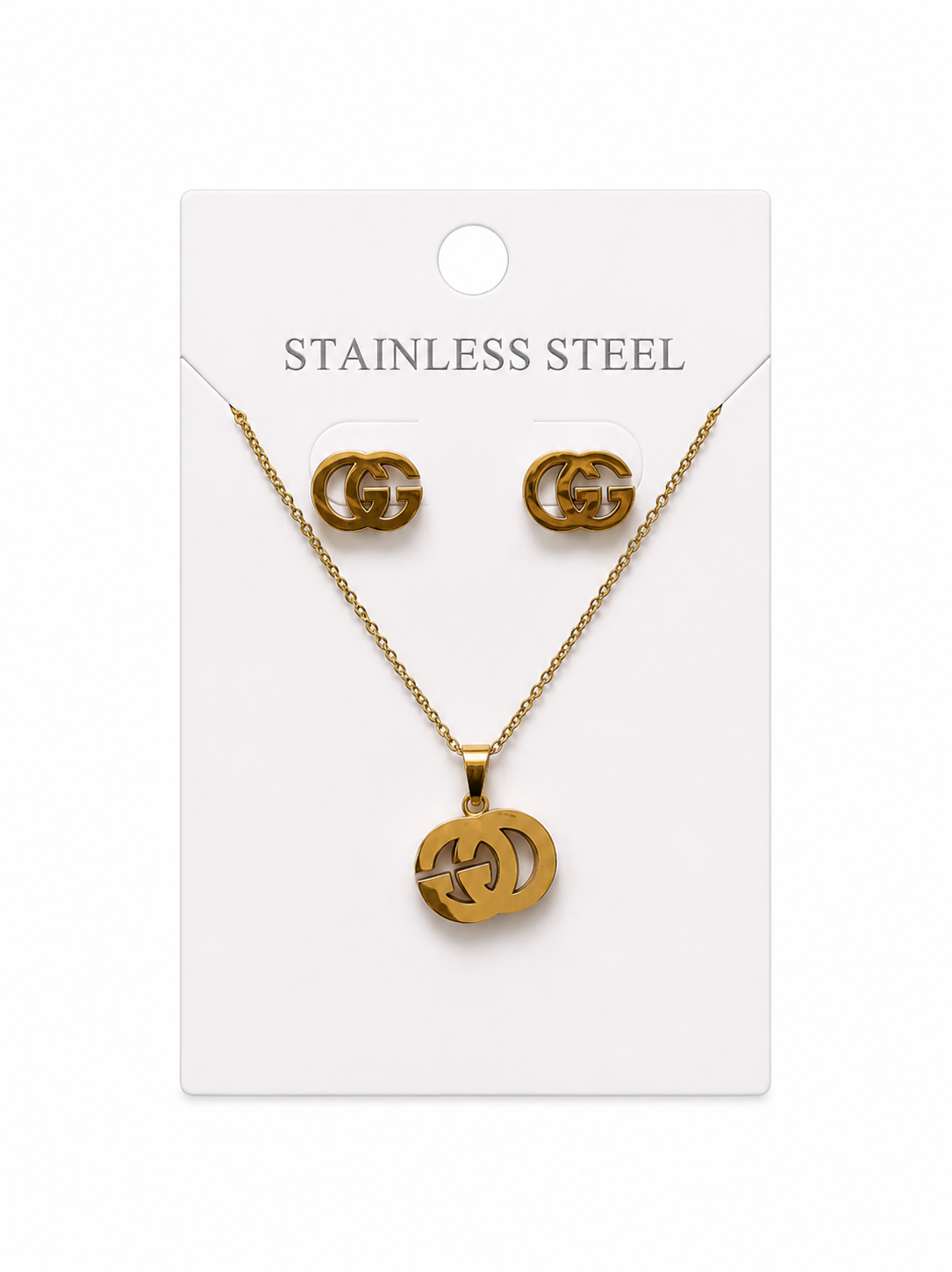 Gucci set - Gold