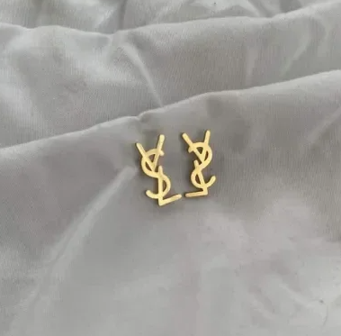 Ysl oorbellen