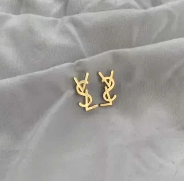 Ysl oorbellen