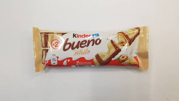 KINDER BUENO WHITE