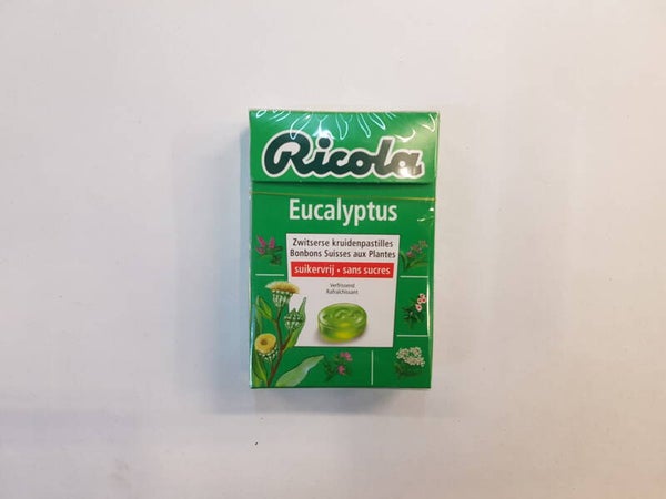 RICOLA GUCALYPTUS