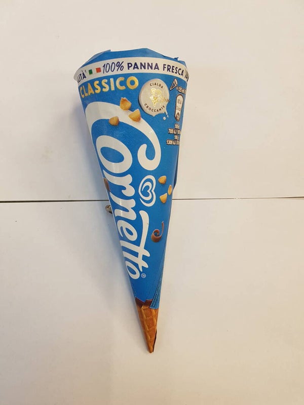 CORNETTO CLASSICO