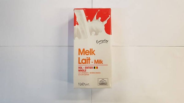 EVERYDAY VOLLE MELK