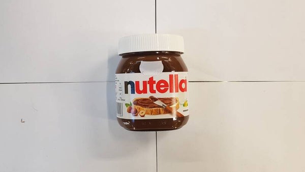 NUTELLA HAZELNOOT PASTA