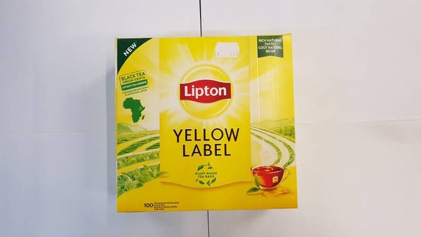 LIPTON YELLOW LABEL