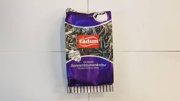 TADIM ZONNEBLOEM PITTEN GEROOST