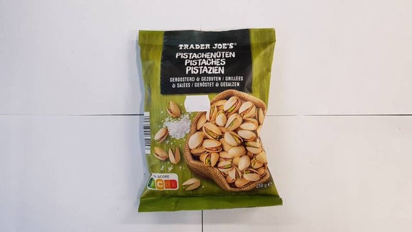 TRADER JOE 'S PISTACHE NOTEN