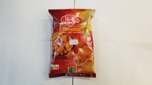 JOY NUTS PAPRIKA NOTEN