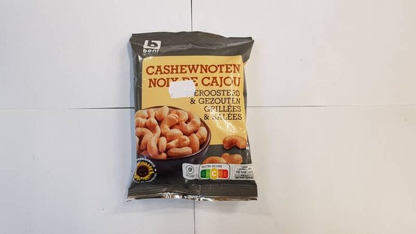 BONI CASHEW NOTEN GEZOUTEN
