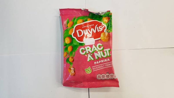 DUYVIS CRAC A NUT PAPRIKA