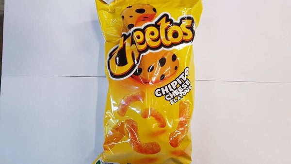 CHEETOS CHIPITOS CHEESE FLAVOUR