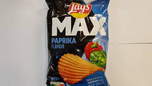 LAY'S MAX PAPRIKA FLAVOUR