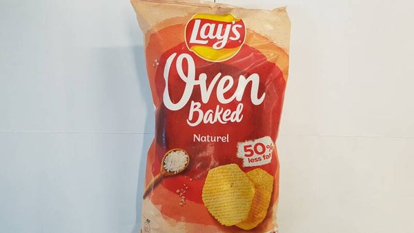 LAY'S OVEN BAKED NATUREL