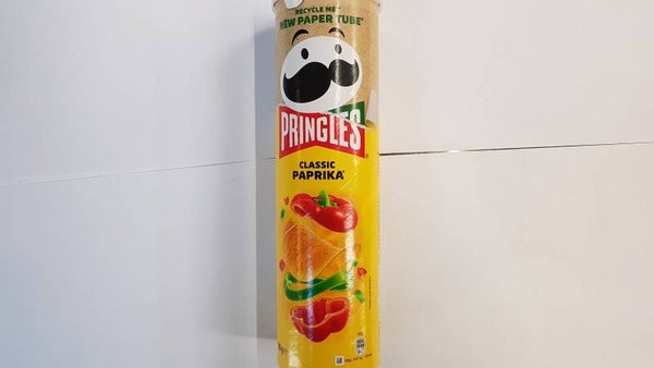 PRINGLES CLASSIC PAPRIKA