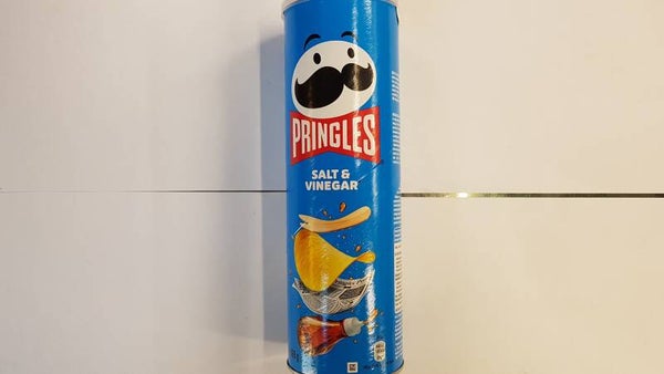 PRINGLES SALT & VINEGAR